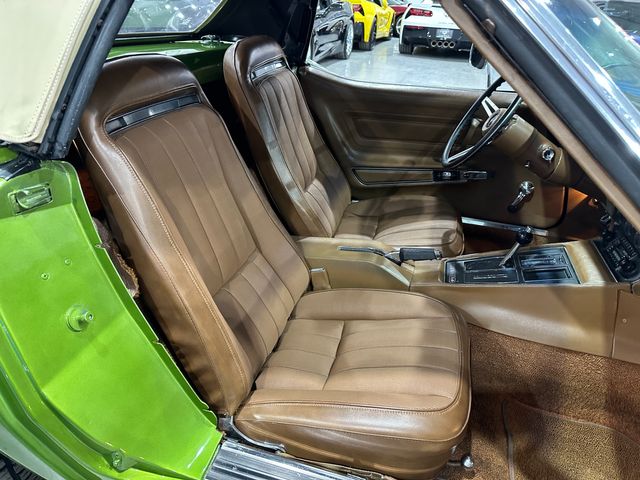 1972 Chevrolet Corvette CONV 350ci/L-48, A/C, Auto, 's Matching, Only 22k | Dallas, Texas | Corvette Warehouse 1972 Chevrolet Corvette CONV 350ci/L-48, A/C, Auto, 's Matching, Only 22k | Dallas, Texas | Corvette Warehouse