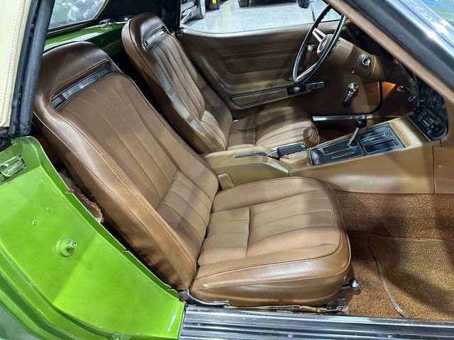 1972 Chevrolet Corvette CONV 350ci/L-48, A/C, Auto, 's Matching, Only 22k | Dallas, Texas | Corvette Warehouse 1972 Chevrolet Corvette CONV 350ci/L-48, A/C, Auto, 's Matching, Only 22k | Dallas, Texas | Corvette Warehouse