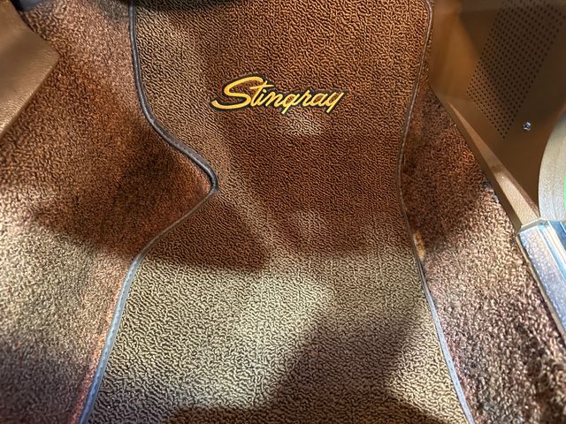 1972 Chevrolet Corvette CONV 350ci/L-48, A/C, Auto, 's Matching, Only 22k | Dallas, Texas | Corvette Warehouse 