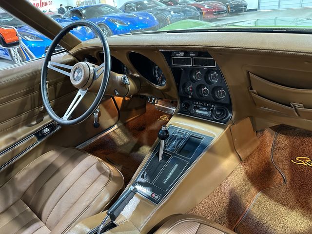 1972 Chevrolet Corvette CONV 350ci/L-48, A/C, Auto, 's Matching, Only 22k | Dallas, Texas | Corvette Warehouse 