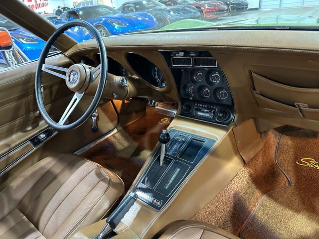 1972 Chevrolet Corvette CONV 350ci/L-48, A/C, Auto, 's Matching, Only 22k | Dallas, Texas | Corvette Warehouse 