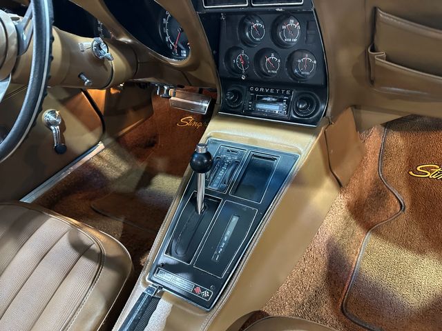 1972 Chevrolet Corvette CONV 350ci/L-48, A/C, Auto, 's Matching, Only 22k | Dallas, Texas | Corvette Warehouse 