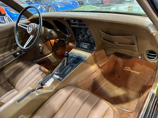 1972 Chevrolet Corvette CONV 350ci/L-48, A/C, Auto, 's Matching, Only 22k | Dallas, Texas | Corvette Warehouse 1972 Chevrolet Corvette CONV 350ci/L-48, A/C, Auto, 's Matching, Only 22k | Dallas, Texas | Corvette Warehouse