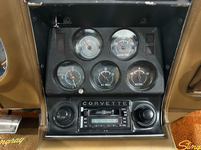 1972 Chevrolet Corvette CONV 350ci/L-48, A/C, Auto, 's Matching, Only 22k | Dallas, Texas | Corvette Warehouse 1972 Chevrolet Corvette CONV 350ci/L-48, A/C, Auto, 's Matching, Only 22k | Dallas, Texas | Corvette Warehouse