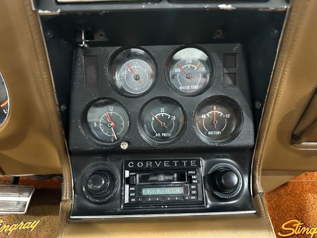 1972 Chevrolet Corvette CONV 350ci/L-48, A/C, Auto, 's Matching, Only 22k | Dallas, Texas | Corvette Warehouse 1972 Chevrolet Corvette CONV 350ci/L-48, A/C, Auto, 's Matching, Only 22k | Dallas, Texas | Corvette Warehouse