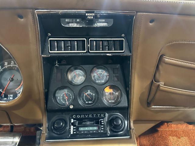 1972 Chevrolet Corvette CONV 350ci/L-48, A/C, Auto, 's Matching, Only 22k | Dallas, Texas | Corvette Warehouse 1972 Chevrolet Corvette CONV 350ci/L-48, A/C, Auto, 's Matching, Only 22k | Dallas, Texas | Corvette Warehouse