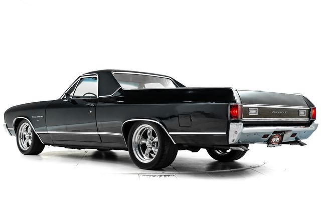 1972 Chevrolet El Camino 454ci Engine with A/C | Dallas, TX | RPM Garage