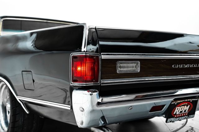 1972 Chevrolet El Camino 454ci Engine with A/C | Dallas, TX | RPM Garage 1972 Chevrolet El Camino 454ci Engine with A/C | Dallas, TX | RPM Garage
