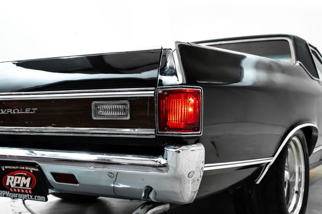 1972 Chevrolet El Camino 454ci Engine with A/C | Dallas, TX | RPM Garage 1972 Chevrolet El Camino 454ci Engine with A/C | Dallas, TX | RPM Garage