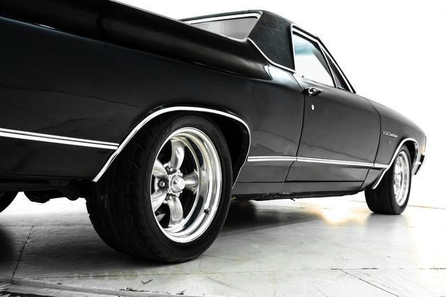 1972 Chevrolet El Camino 454ci Engine with A/C | Dallas, TX | RPM Garage 1972 Chevrolet El Camino 454ci Engine with A/C | Dallas, TX | RPM Garage
