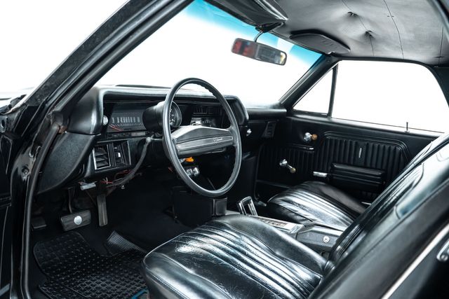 1972 Chevrolet El Camino 454ci Engine with A/C | Dallas, TX | RPM Garage