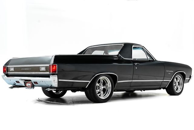 1972 Chevrolet El Camino 454ci Engine with A/C | Dallas, TX | RPM Garage