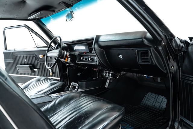 1972 Chevrolet El Camino 454ci Engine with A/C | Dallas, TX | RPM Garage