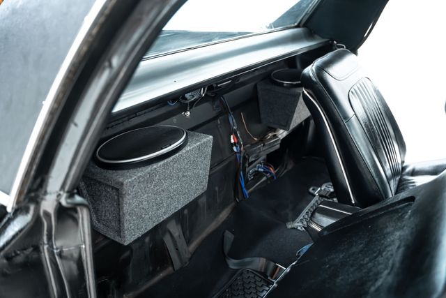 1972 Chevrolet El Camino 454ci Engine with A/C | Dallas, TX | RPM Garage 1972 Chevrolet El Camino 454ci Engine with A/C | Dallas, TX | RPM Garage