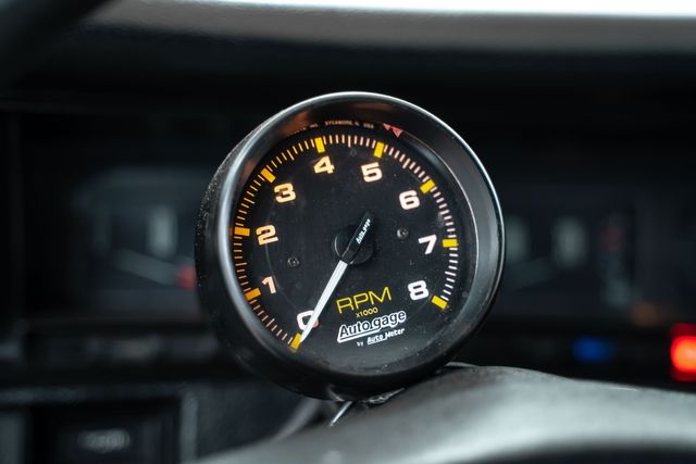 1972 Chevrolet El Camino 454ci Engine with A/C | Dallas, TX | RPM Garage