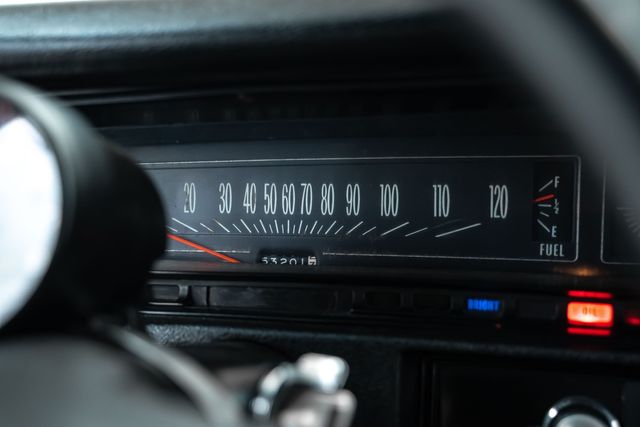 1972 Chevrolet El Camino 454ci Engine with A/C | Dallas, TX | RPM Garage