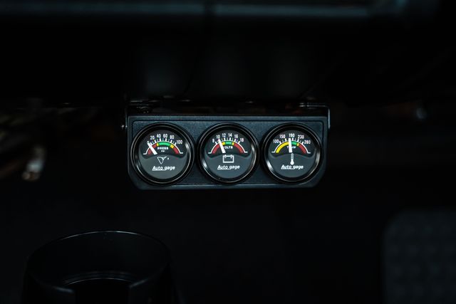 1972 Chevrolet El Camino 454ci Engine with A/C | Dallas, TX | RPM Garage