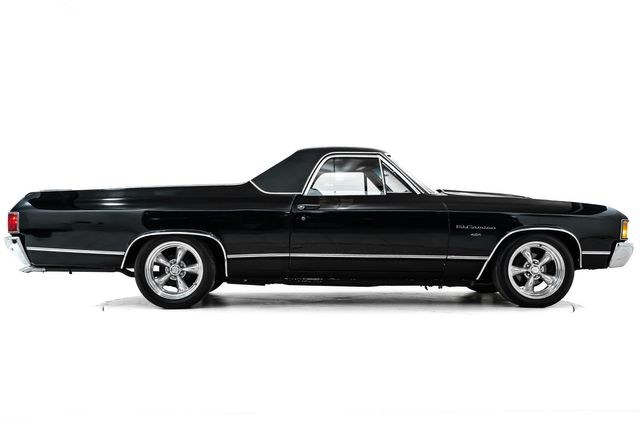 1972 Chevrolet El Camino 454ci Engine with A/C | Dallas, TX | RPM Garage 1972 Chevrolet El Camino 454ci Engine with A/C | Dallas, TX | RPM Garage