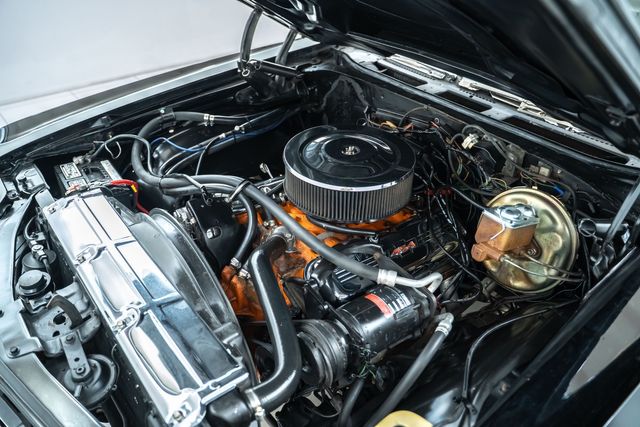 1972 Chevrolet El Camino 454ci Engine with A/C | Dallas, TX | RPM Garage