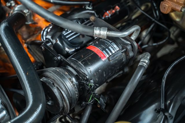 1972 Chevrolet El Camino 454ci Engine with A/C | Dallas, TX | RPM Garage 1972 Chevrolet El Camino 454ci Engine with A/C | Dallas, TX | RPM Garage