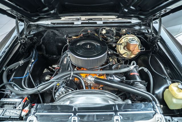 1972 Chevrolet El Camino 454ci Engine with A/C | Dallas, TX | RPM Garage
