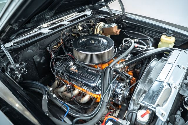1972 Chevrolet El Camino 454ci Engine with A/C | Dallas, TX | RPM Garage 1972 Chevrolet El Camino 454ci Engine with A/C | Dallas, TX | RPM Garage