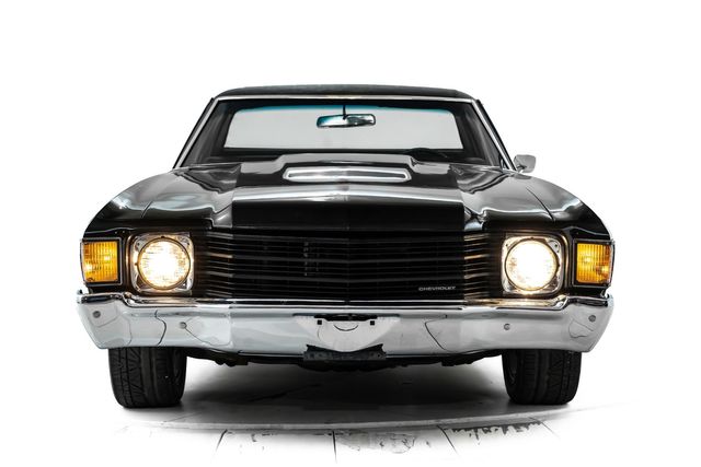 1972 Chevrolet El Camino 454ci Engine with A/C | Dallas, TX | RPM Garage