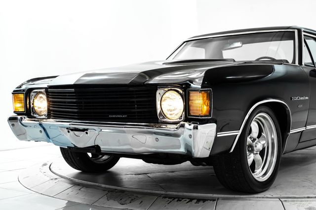 1972 Chevrolet El Camino 454ci Engine with A/C | Dallas, TX | RPM Garage 1972 Chevrolet El Camino 454ci Engine with A/C | Dallas, TX | RPM Garage