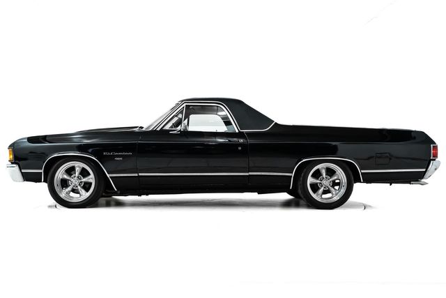 1972 Chevrolet El Camino 454ci Engine with A/C | Dallas, TX | RPM Garage 1972 Chevrolet El Camino 454ci Engine with A/C | Dallas, TX | RPM Garage