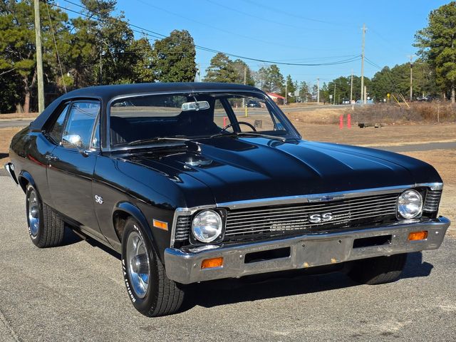 1972 Chevrolet Nova Coupe