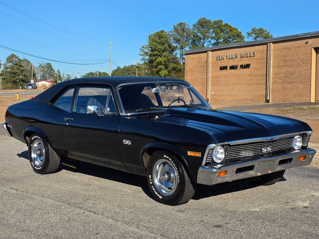 1972 Chevrolet Nova Coupe