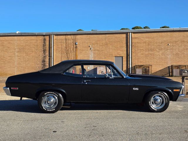 1972 Chevrolet Nova Coupe 1972 Chevrolet Nova Coupe