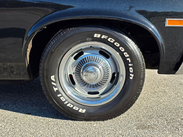 1972 Chevrolet Nova Coupe