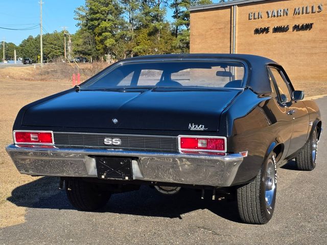 1972 Chevrolet Nova Coupe 1972 Chevrolet Nova Coupe