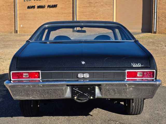 1972 Chevrolet Nova Coupe