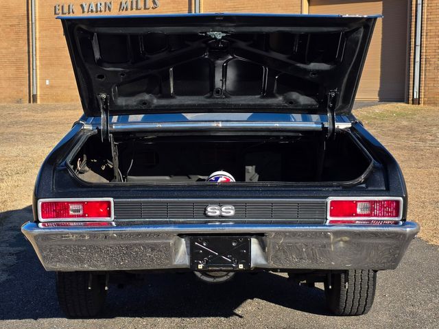 1972 Chevrolet Nova Coupe 1972 Chevrolet Nova Coupe