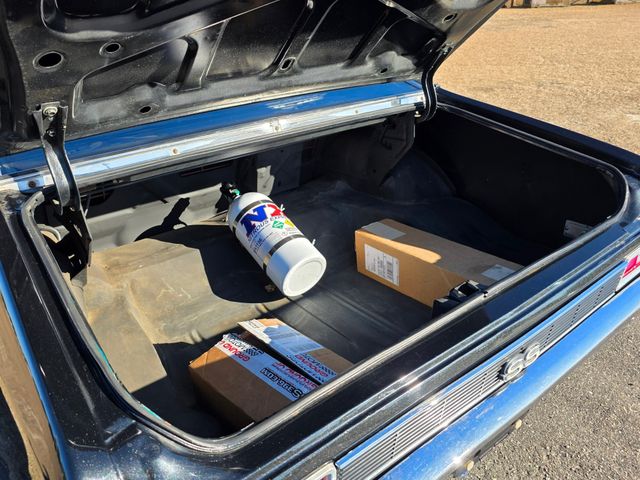 1972 Chevrolet Nova Coupe