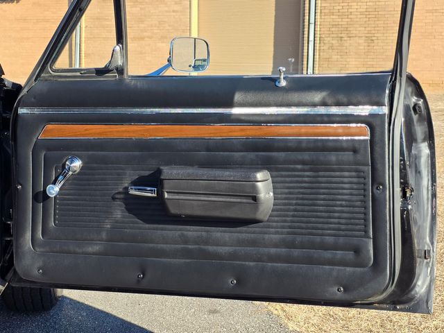 1972 Chevrolet Nova Coupe