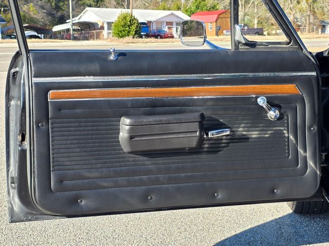 1972 Chevrolet Nova Coupe 1972 Chevrolet Nova Coupe