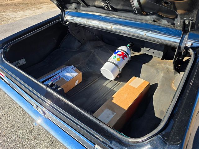 1972 Chevrolet Nova Coupe