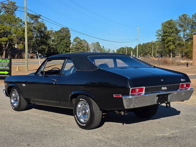 1972 Chevrolet Nova Coupe 1972 Chevrolet Nova Coupe