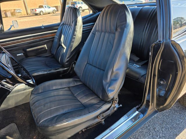 1972 Chevrolet Nova Coupe