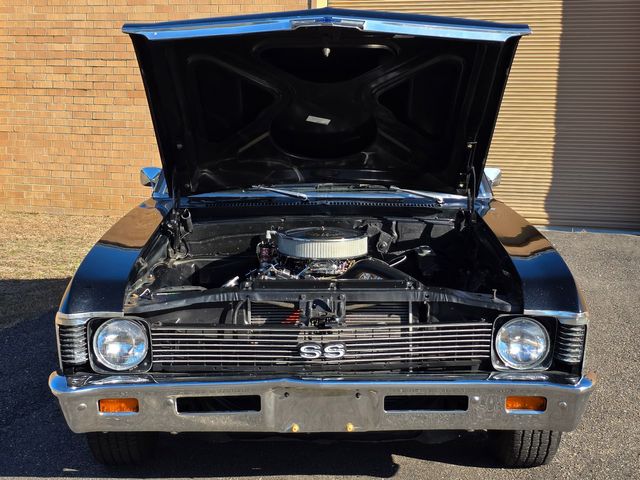 1972 Chevrolet Nova Coupe 1972 Chevrolet Nova Coupe