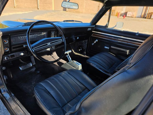 1972 Chevrolet Nova Coupe