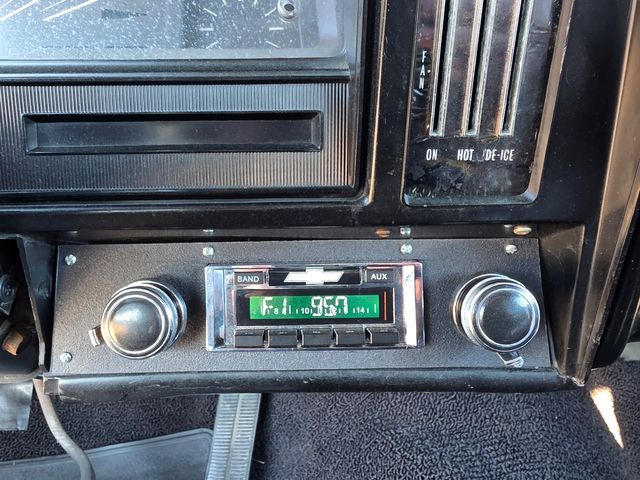 1972 Chevrolet Nova Coupe