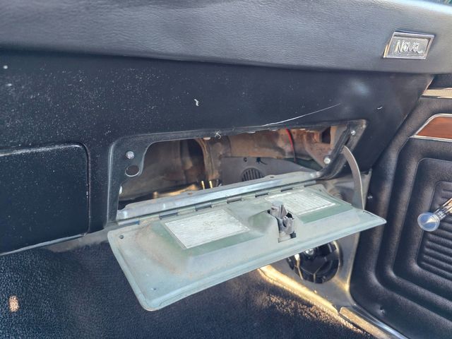 1972 Chevrolet Nova Coupe