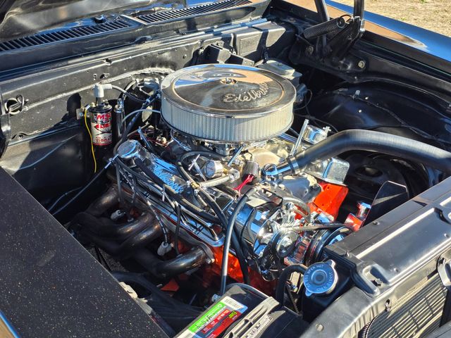 1972 Chevrolet Nova Coupe