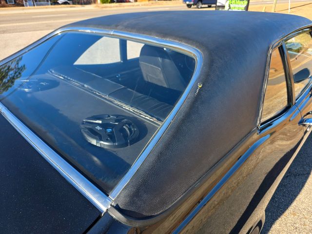 1972 Chevrolet Nova Coupe