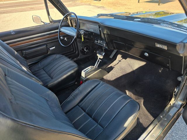 1972 Chevrolet Nova Coupe