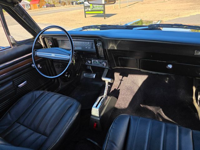 1972 Chevrolet Nova Coupe